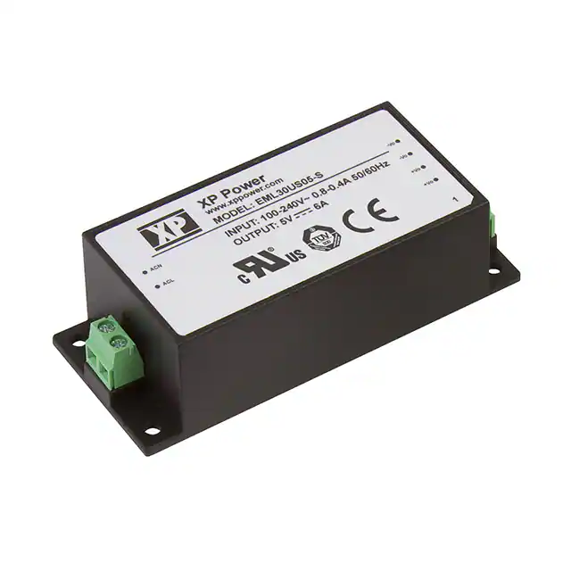 EML30US15-S XP Power  AC DC Converters